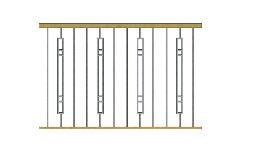Blank/Blank/Stemmed Flag