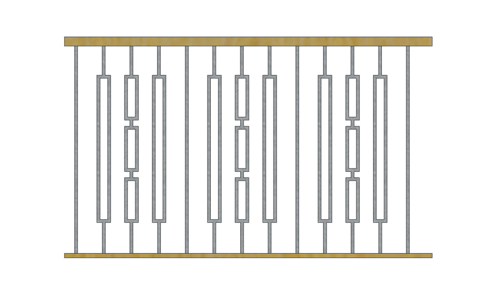 Blank/M1/M3/M1/Blank