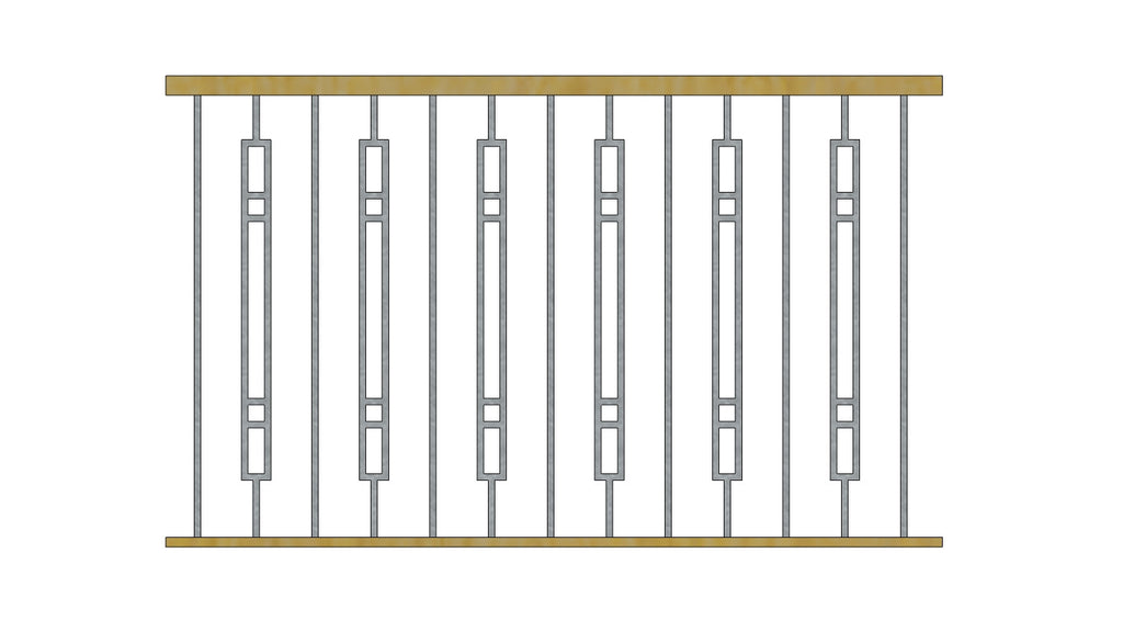 Blank/Stemmed Flag/Blank