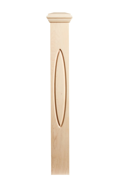 Carter Post – Custom Newel Posts