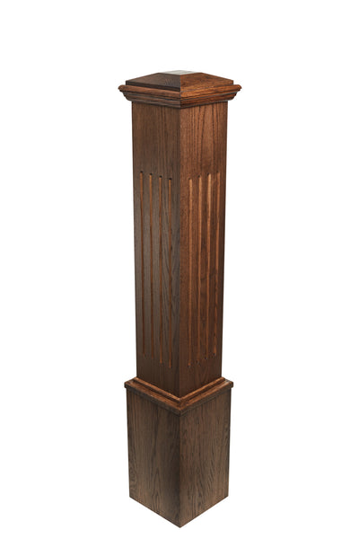 Foster Post – Custom Newel Posts