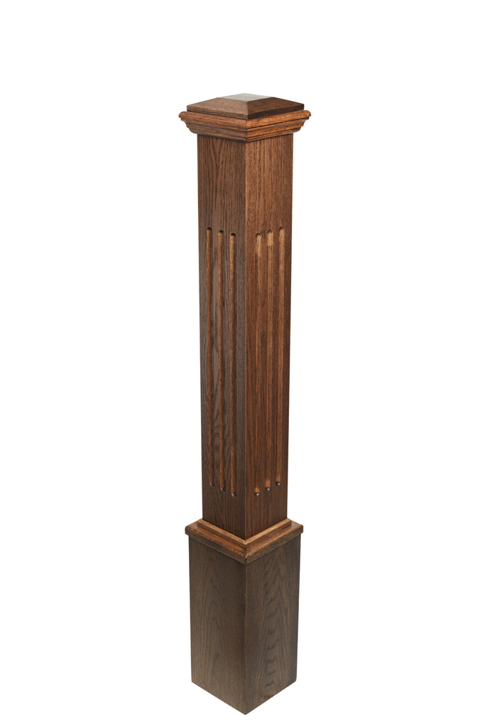 4 5/8'' w/ Vic Cap & Boot