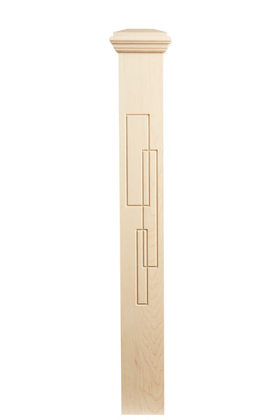 Paige Post – Custom Newel Posts