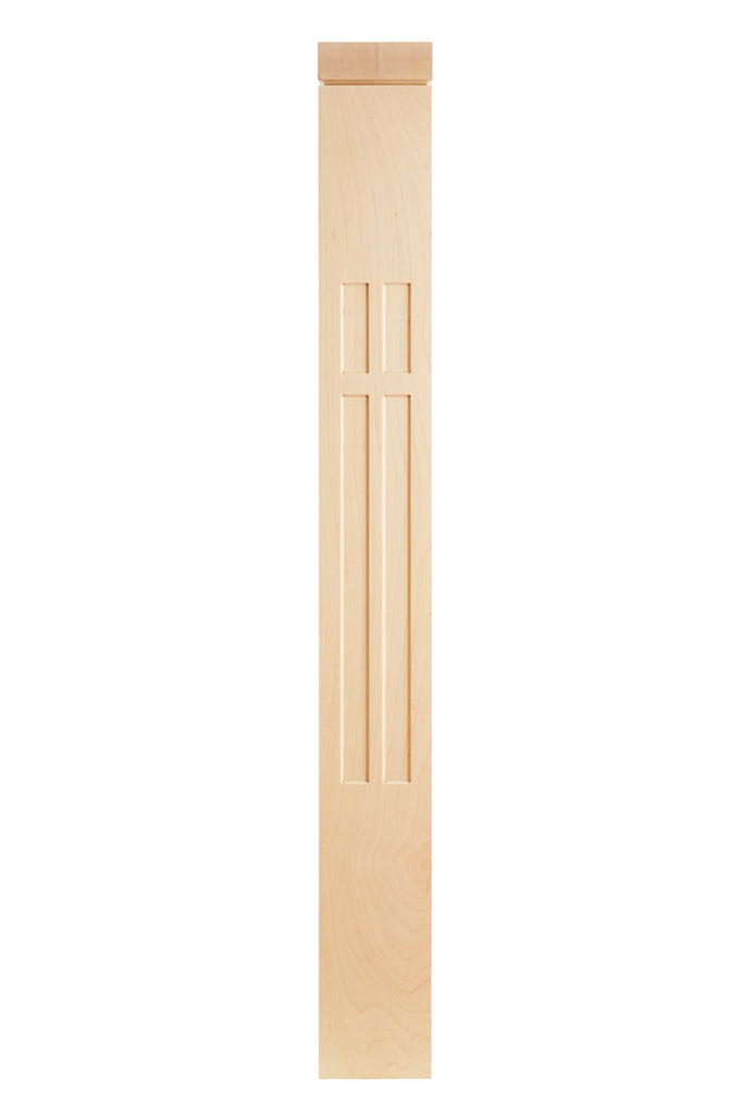 4 5/8'' w/ Mission Cap