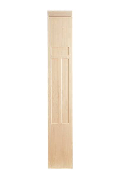 Usonia Post – Custom Newel Posts