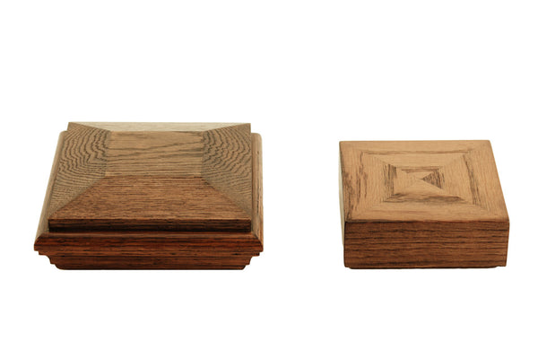Zen Post – Custom Newel Posts