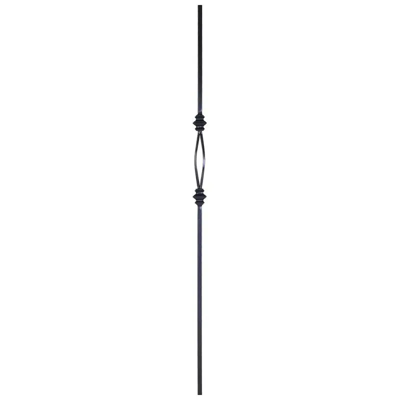 Open Diamond Square Baluster