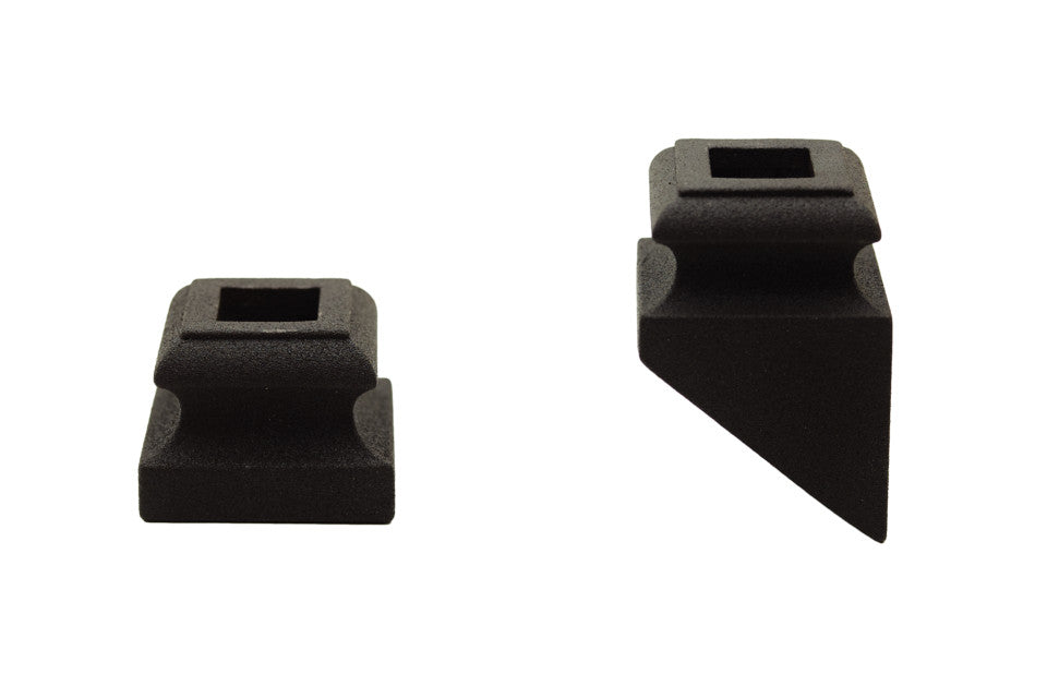 Square-Flat & Square-Angled