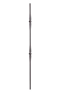 Double Spoon Round Baluster