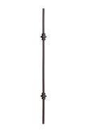 Double Knuckle Square Baluster