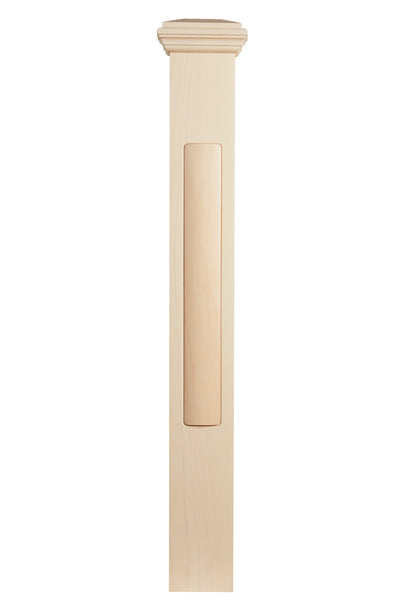 Morgan Post – Custom Newel Posts