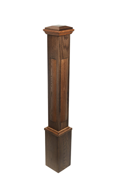 Morgan Post – Custom Newel Posts