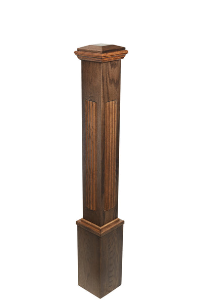 Roman Post – Custom Newel Posts